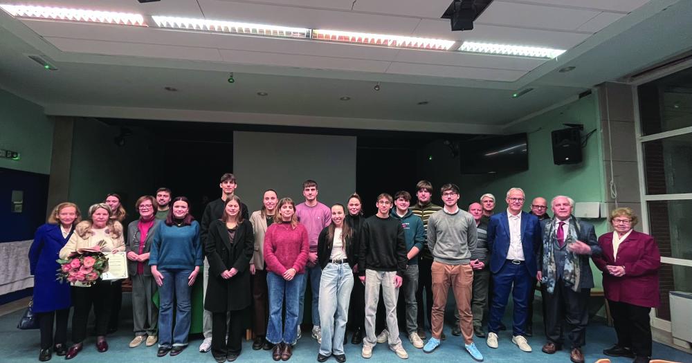 Sklad Tončič podprl 21 študentov