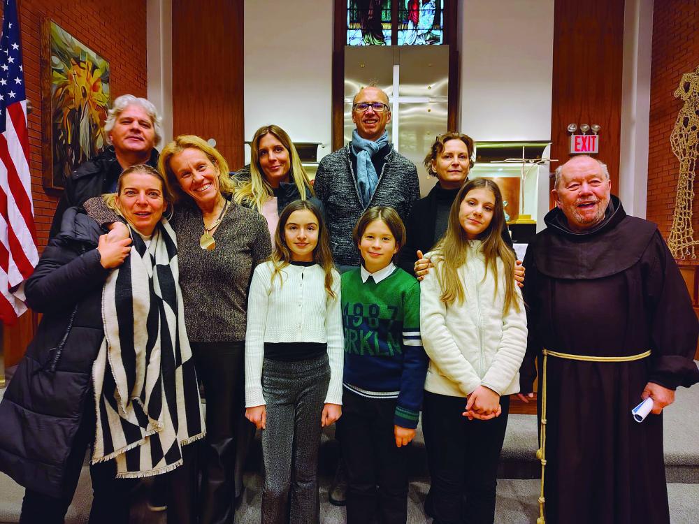 Slovenci v ZDA prisluhnili učencem Glasbene matice