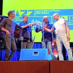 Zlata penina je bila sklepni katalizator glasbenih dogodkov (M.K.)