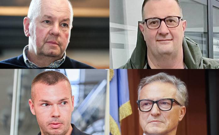 Štirje kandidati za zajamčeni mandat Italijanov v Sloveniji
