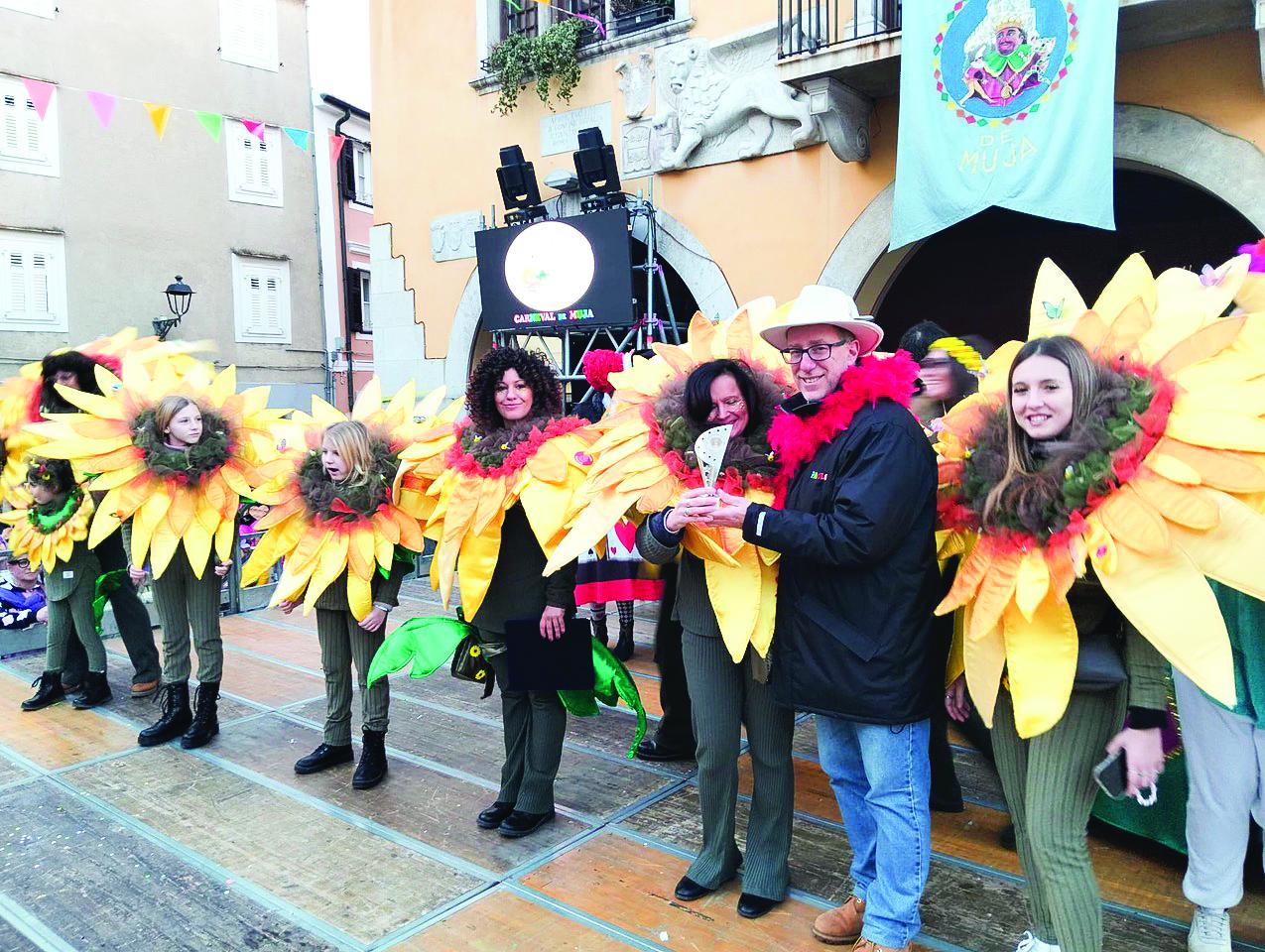»Z vstopnino na Miljskem pustu veliko manj nasilja«