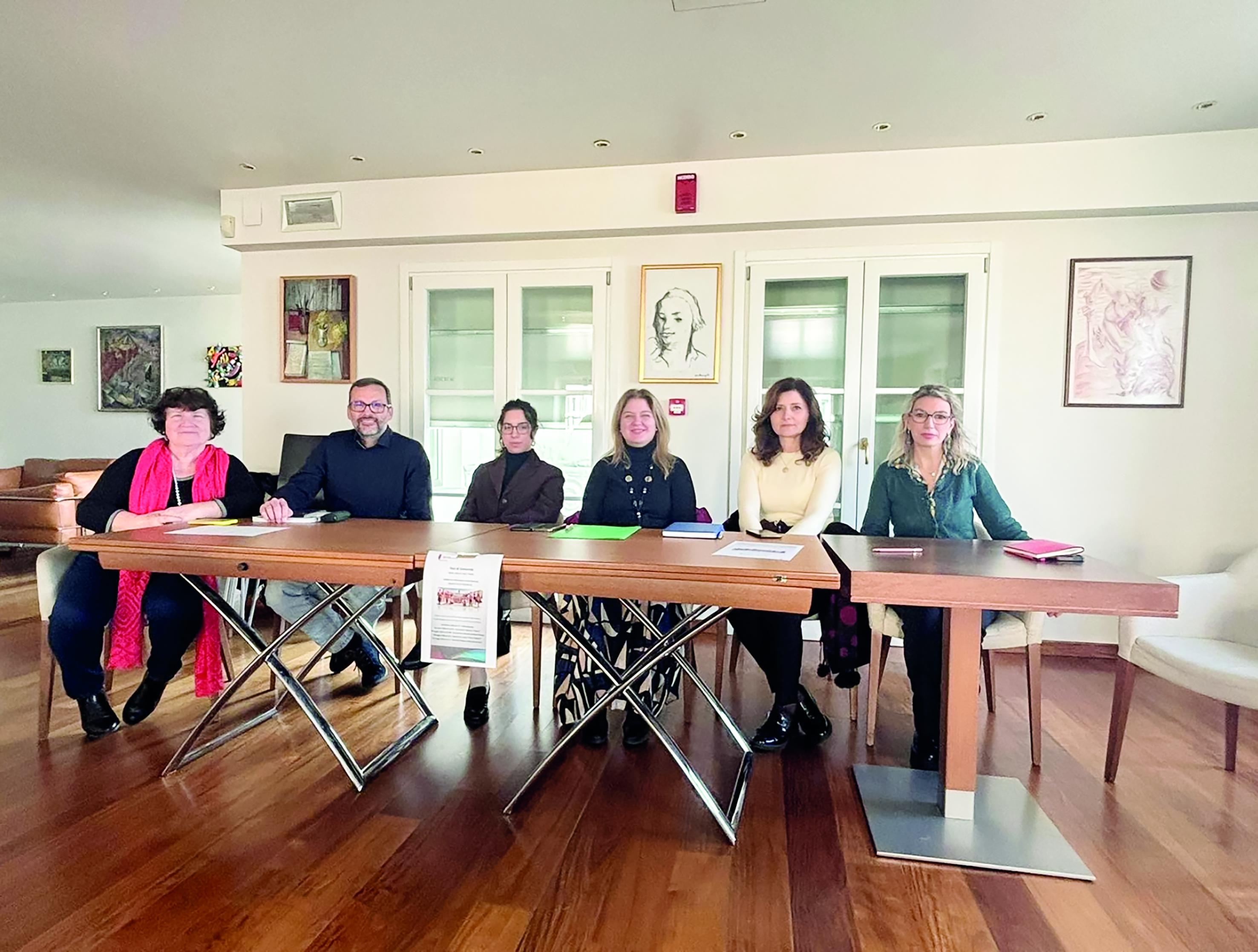 Večkulturne zgodbe in glasovi Trsta