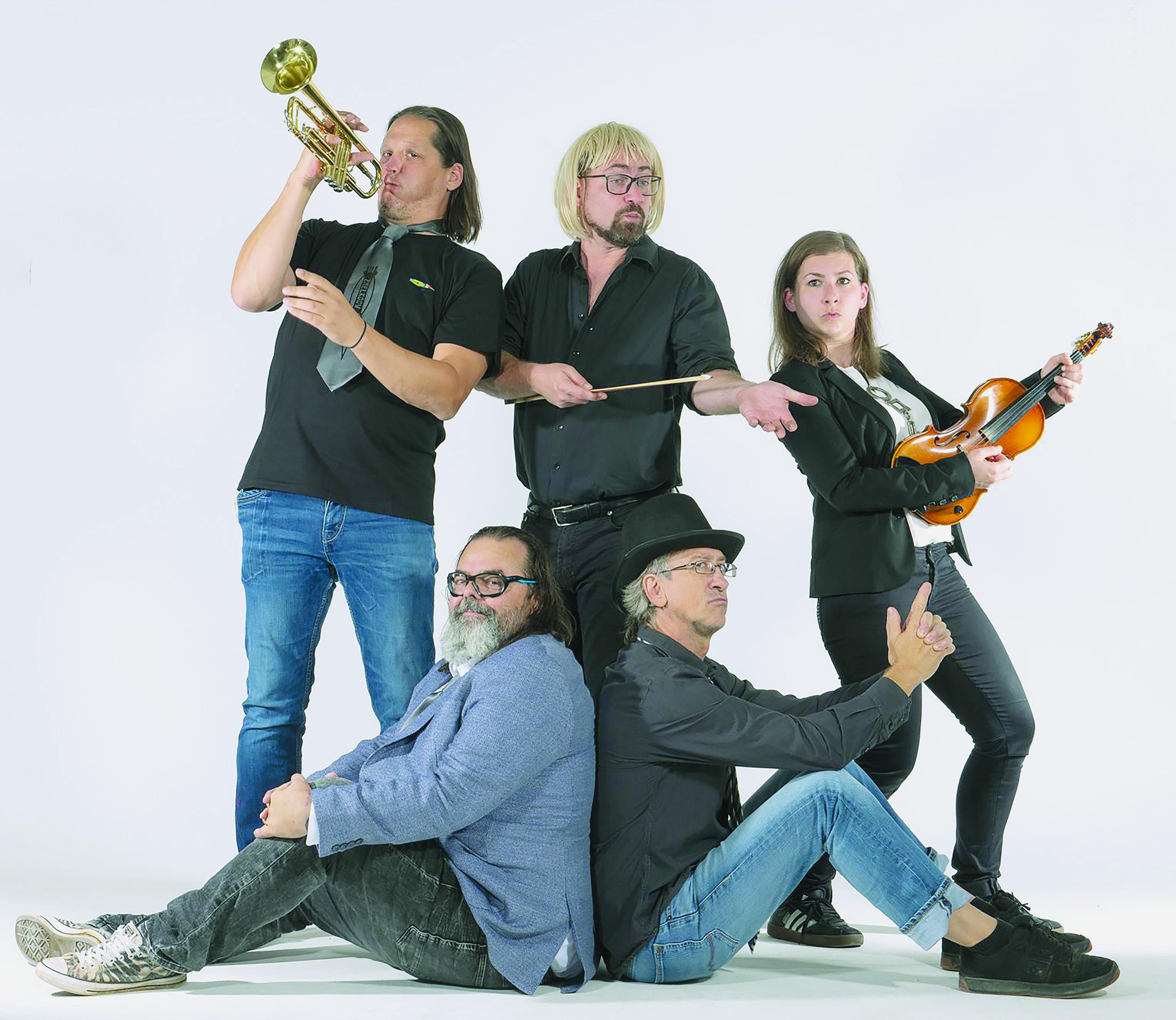 Poklon »tržaškemu Jamesu Bondu«