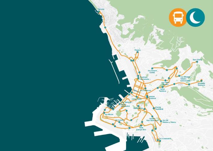 Od jutri nočni avtobusi na klic