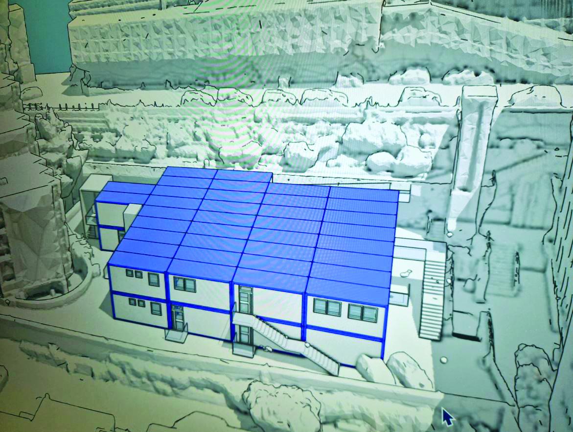 Menzo bodo prenovili, prehrana študentov bo zagotovljena