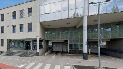 Policijska uprava Novo Mesto (GOOGLE)