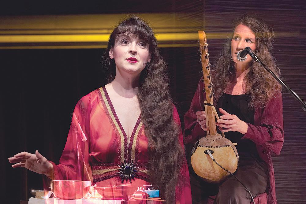 Pripovedovalski festival z raznolikim in bogatim programom