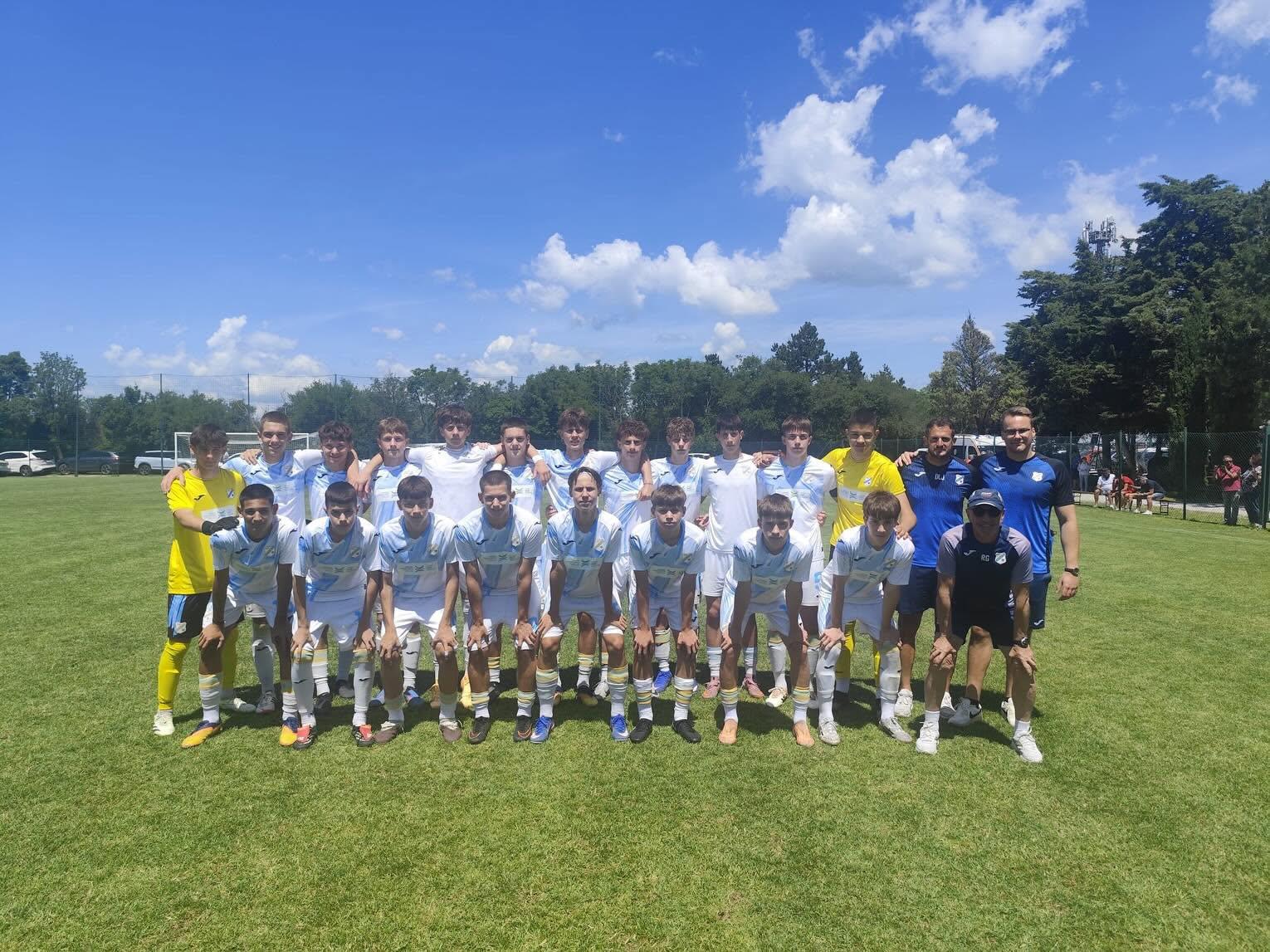 V Bazovici Rijeka pred Udinesejem, Koprom in Bologno