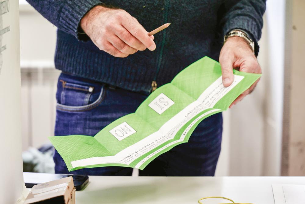 Berdon: Mladi so reformo doživeli kot napad na ustavo