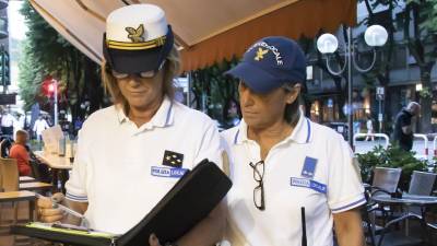 Lokalni policisti (BONAVENTURA/TIBALDI)