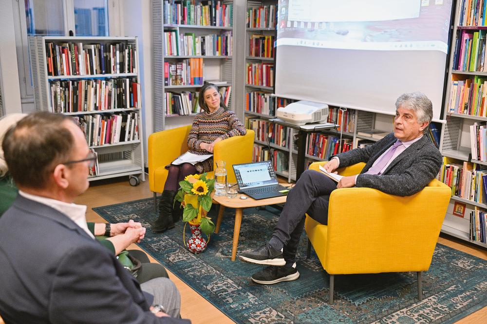 Občuten in raznolik poklon Miroslavu Košuti