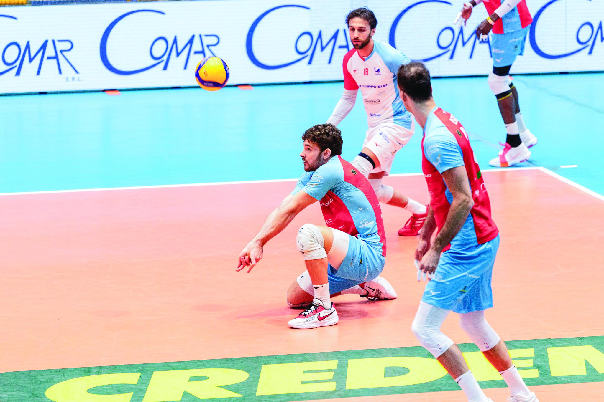 Jan Feri v A3-ligi pri Aurispi Lecce