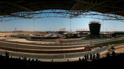 Dirkališče v Bahrajnu (WIKIPEDIA/Derek Morrison)