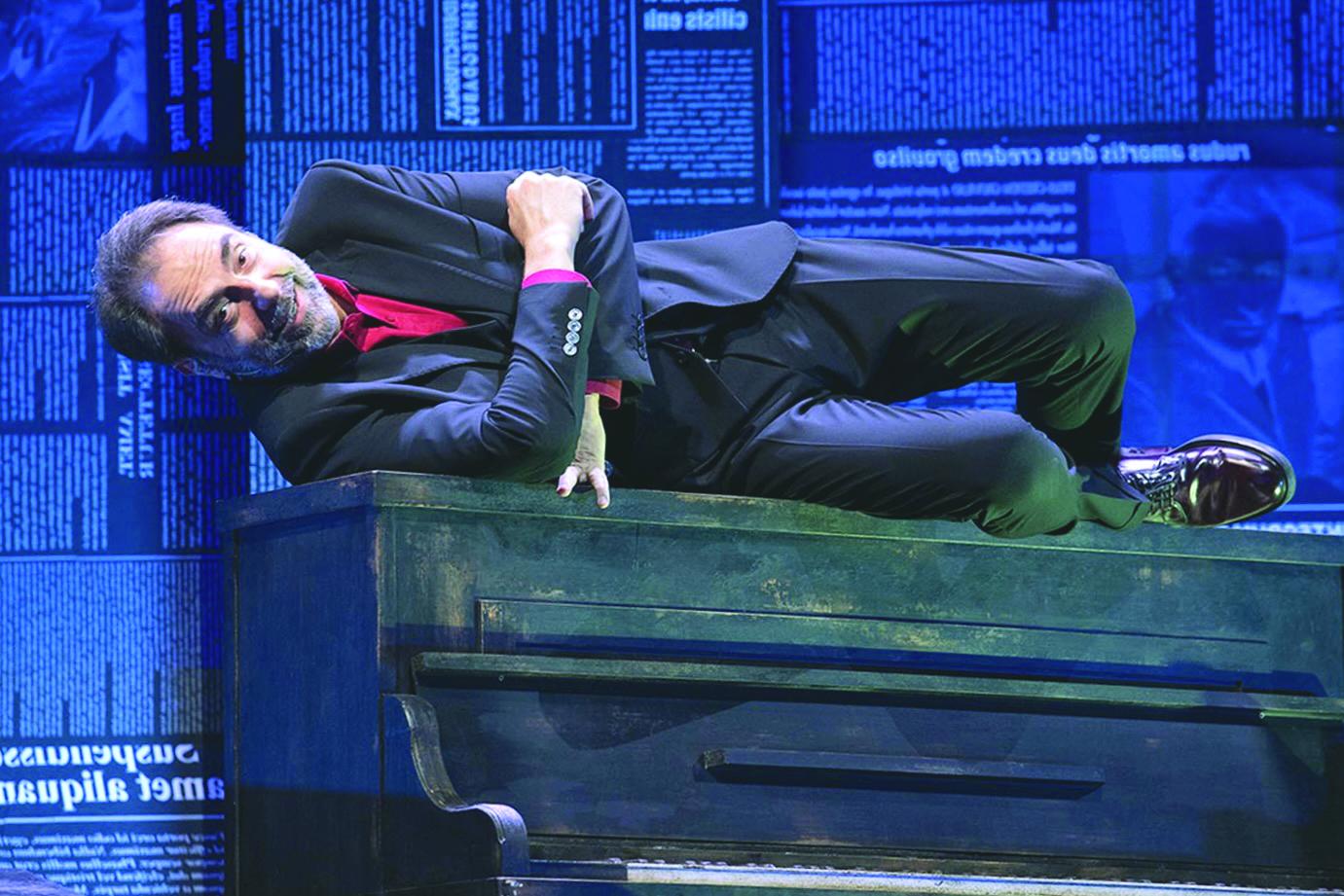 Ostala sta zvesta Gaberju, a ga nista posnemala