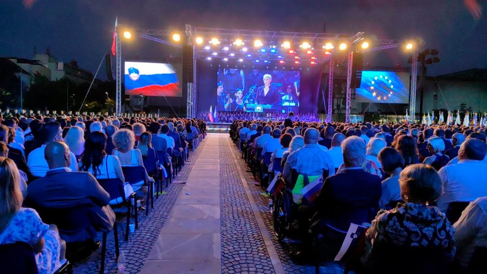 Pirc Musar: Slovenija je dokazala, da je majhnost fikcija