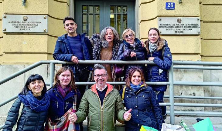 Zapornicam pice, paznikom panetoni