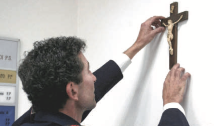 Katoliške vrednote izgubljajo središčnost, a ostajajo v ospredju