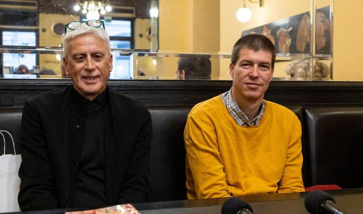 Vojnovića žalosti, da ljudje ne najdejo nove skupne domovine