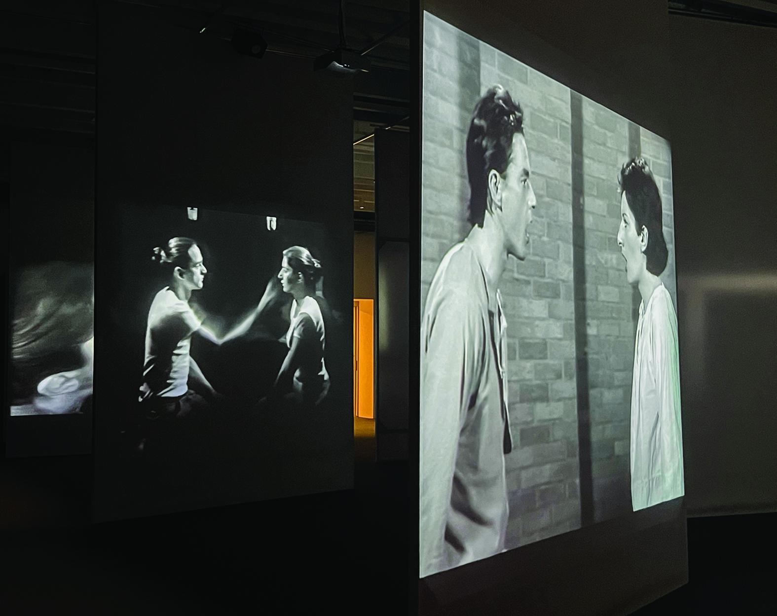 Dvanajst let tandema Ulay/Marina Abramović