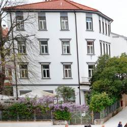 Hotel Transalpina: stavba sameva že več kot deset let (ARHIV)