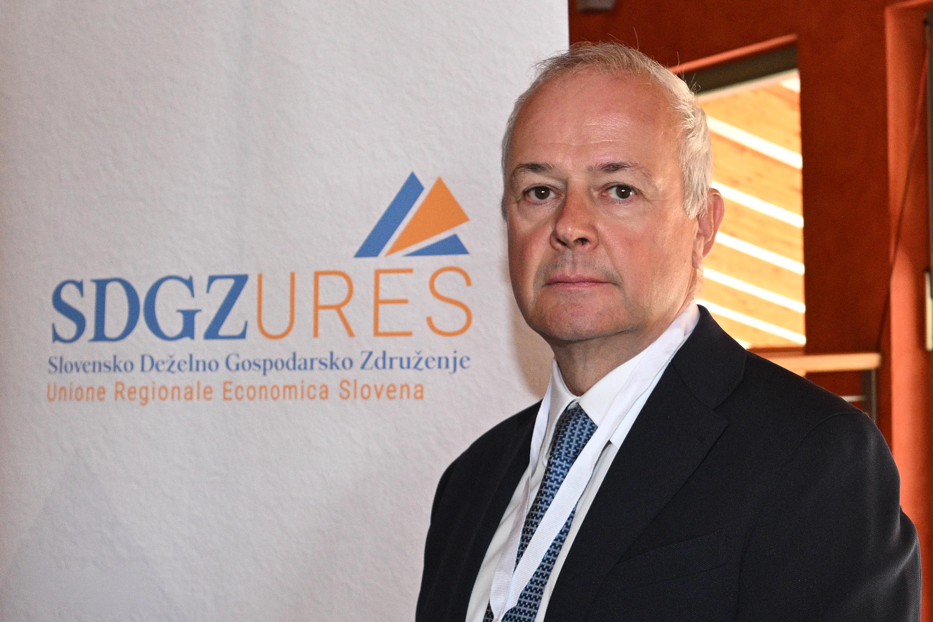 »Želimo, da bi SDGZ imela večjo težo v deželnem gospodarstvu«