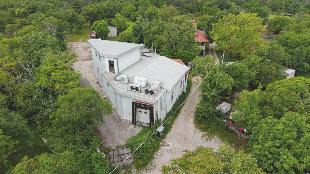 Tržaška občina kupila proseško klavnico