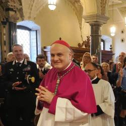 Msgr. Giampaolo Dianin: kdo je novi goriški nadškof