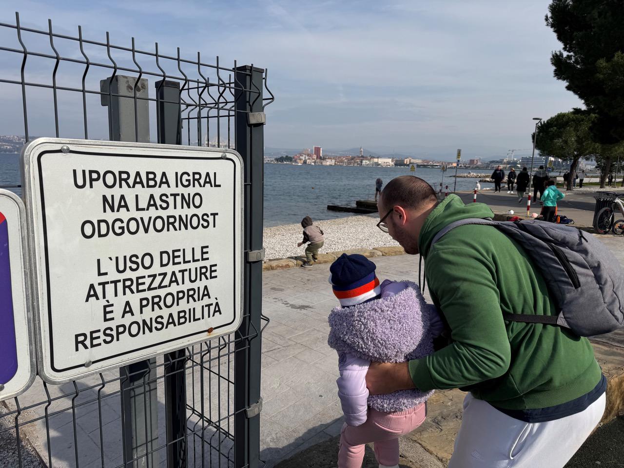 V Istri sta italijanščina in slovenščina sedaj enakovredni