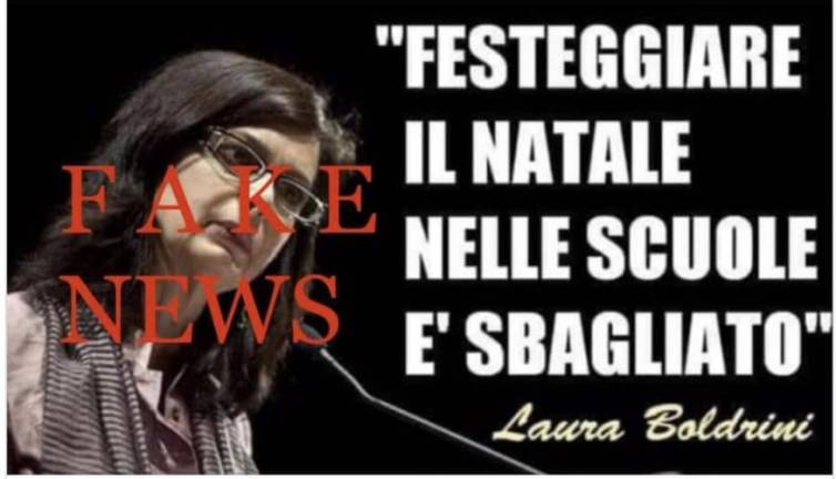 Laura Boldrini razmišlja o ovadbi »Salvinijeve prijateljice«