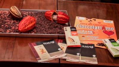 Trg Sv. Antona bo od jutri do nedelje spet gostil CioccolatiAmo