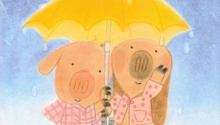 Galeb odpira svoja vrata