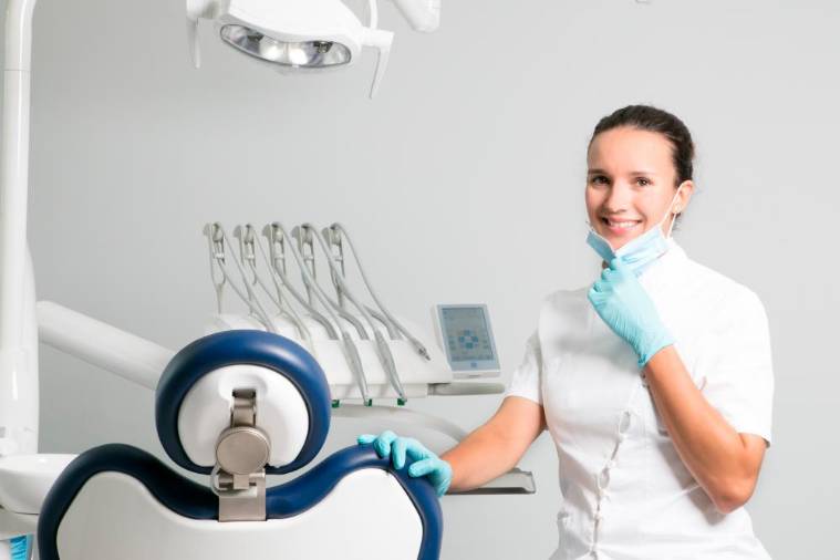 Modri zob Nova Gorica - Vnašamo nežnost v zobozdravstvo