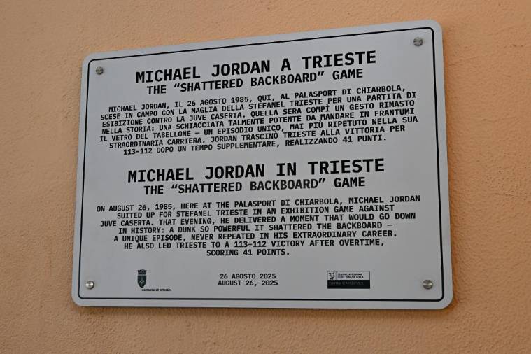 V Trstu so se spomnili Jordanovega zabijanja