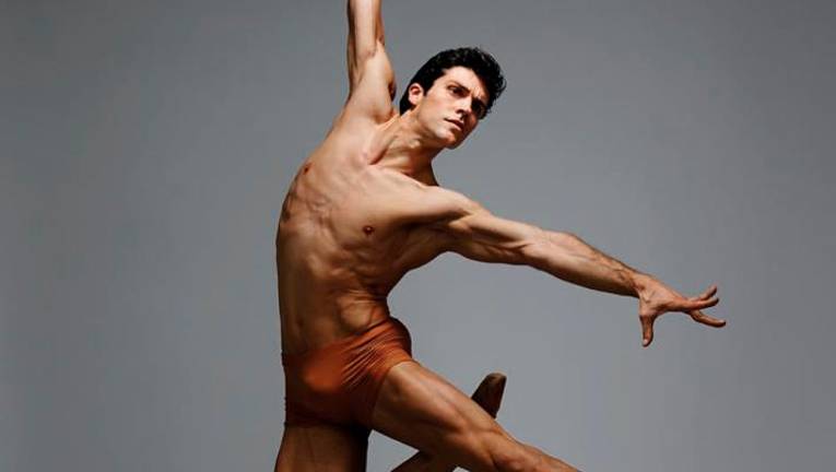 Roberto Bolle nocoj in jutri v Rossettiju