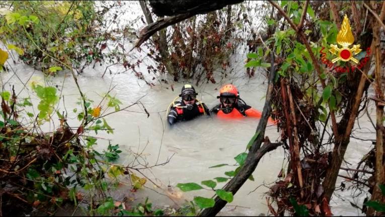 Iskalna akcija v Soči