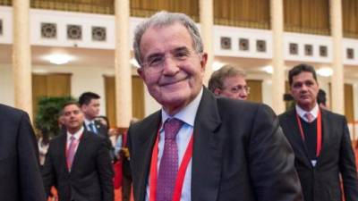 Romano Prodi (ANSA)