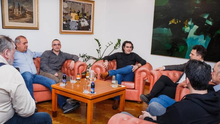 Koordinator evropskega prvenstva v rallyju v Novi Gorici