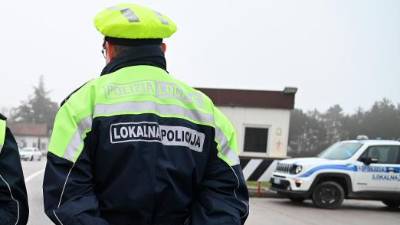Na Občini Dolina iščejo lokalnega policista (ARHIV)