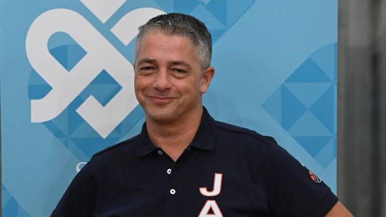 Prenovljeni Jadran konec tedna začenja prvenstvo