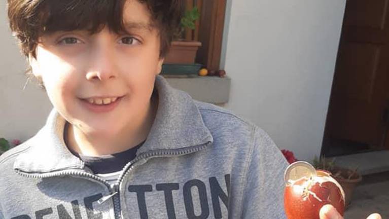 Barvali in »šticali«