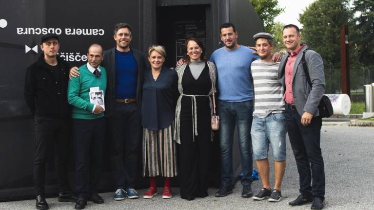 Začel se je festival Poklon viziji