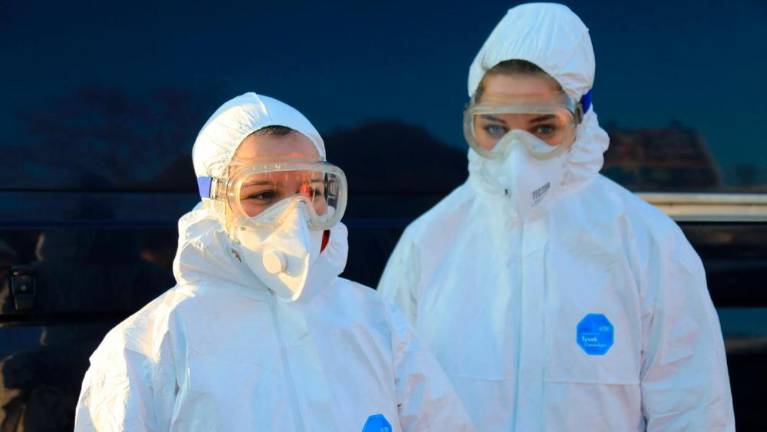 Meja na Goriškem spet zaprta ...