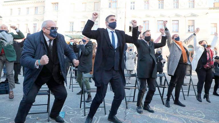 Nova Gorica z Gorico Evropska prestolnica kulture 2025