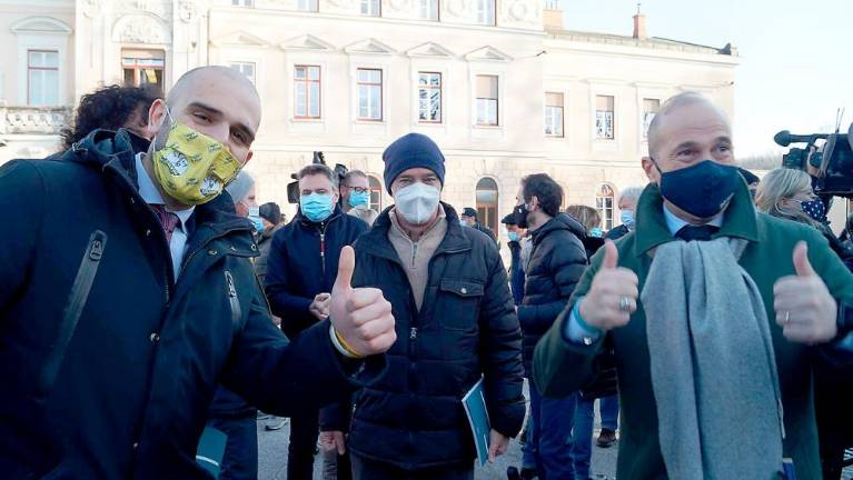 Nova Gorica z Gorico Evropska prestolnica kulture 2025