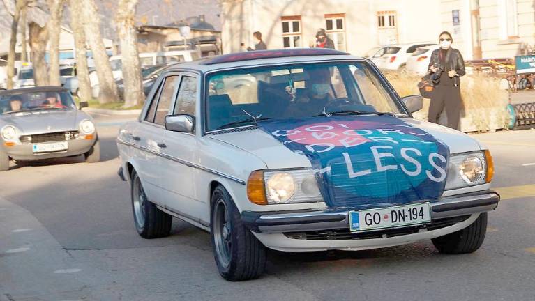 Nova Gorica z Gorico Evropska prestolnica kulture 2025