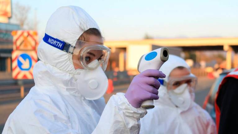 Meja na Goriškem spet zaprta ...