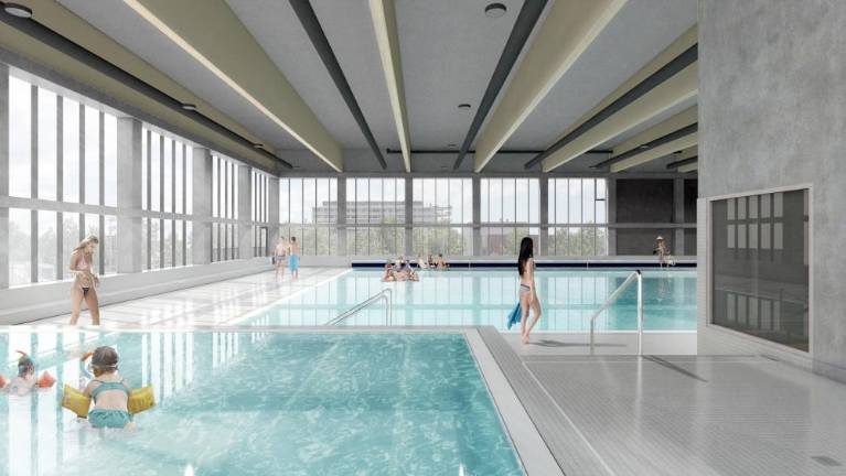 Med prvimi v Sloveniji z dvižnim dnom