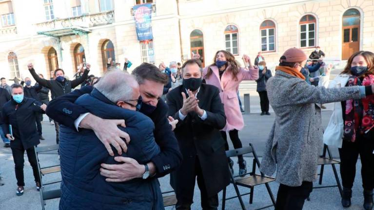 Nova Gorica z Gorico Evropska prestolnica kulture 2025