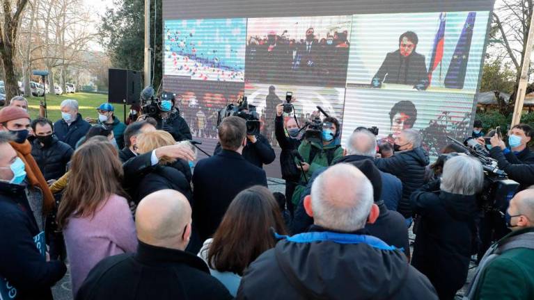 Nova Gorica z Gorico Evropska prestolnica kulture 2025