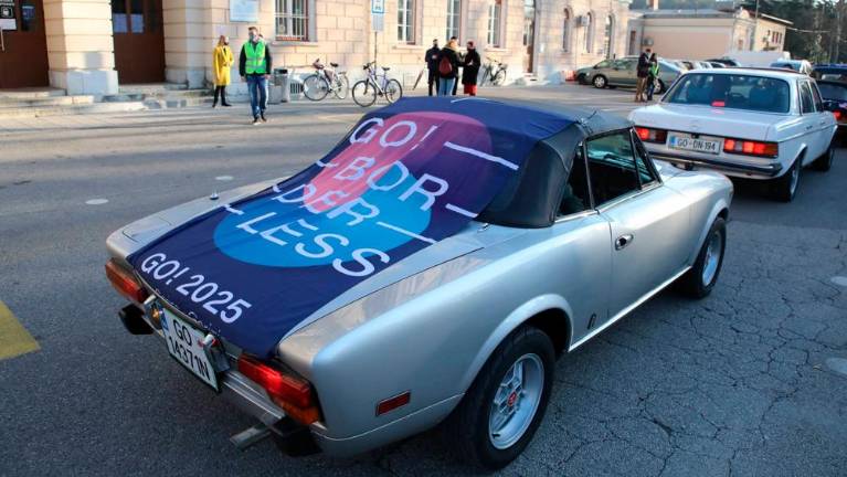 Nova Gorica z Gorico Evropska prestolnica kulture 2025